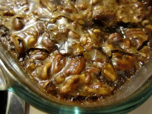 Bubbling and crackling and oh so wonderful!