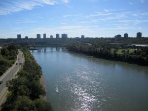 It was worth getting up early for this.